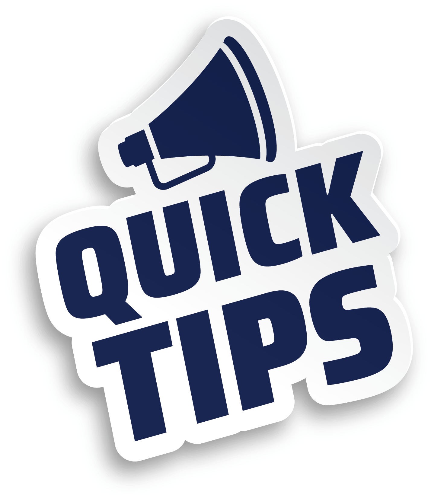 Quick Tips